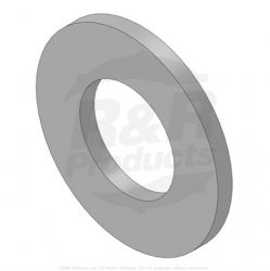 WASHER- Replaces Part Number 3256-45