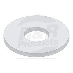 WASHER-FLAT Replaces 3256-78
