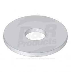 WASHER-FLAT  Replaces 3256-82