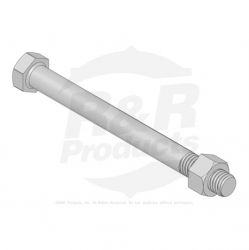 BOLT- AXLE  Replaces 327-15