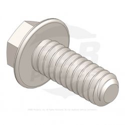 SCREW HEX WASHER HD 10-24 X 1/2- Replaces  3290-321
