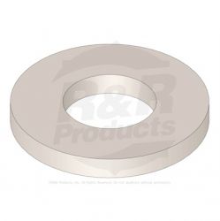 WASHER-FLAT - 8MM HARDENED Replaces  33094-00