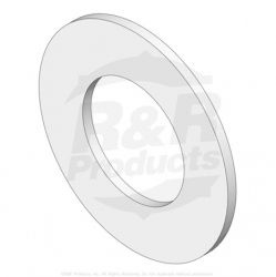 FLATWASHER- Replaces Part Number 33098-00
