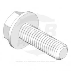 BOLT-HX WASHER  Replaces 33104-020