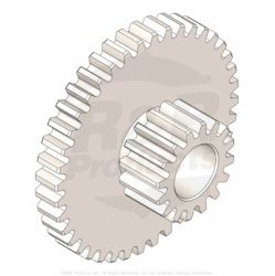 GEAR-INT DUCTILE STEEL  Replaces  331834
