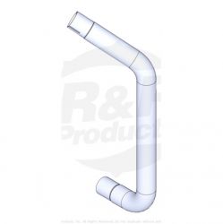 PIPE-EXHAUST  Replaces  335919