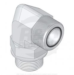 FITTING- Replaces Part Number 340-129