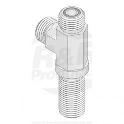 FITTING- Replaces Part Number 340-68