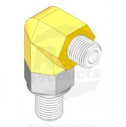 FITTING- Replaces Part Number 340-82