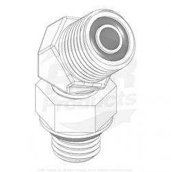 FITTING- Replaces Part Number 340-87