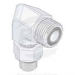 FITTING-HYD,- Replaces Part Number 340-97