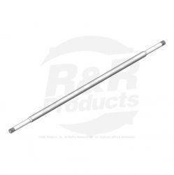 SHAFT-AXLE  Replaces 3-4275