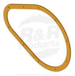 GASKET-CORK -SIDE CASE  Replaces 3-5002
