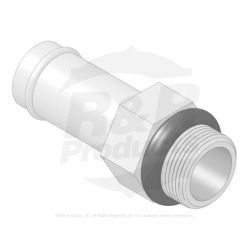 FITTING- Replaces Part Number 354-136