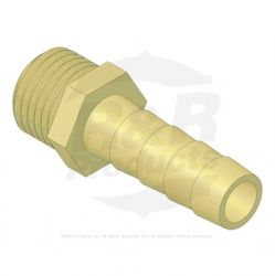 FITTING-BARB- Replaces Part Number 354-21