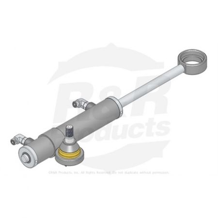 CYLINDER-STEERING  Replaces  112-0298