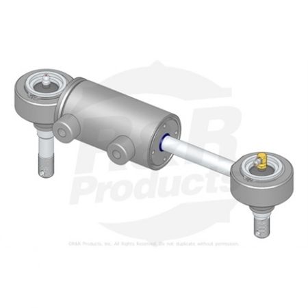 STEERING-CYLINDER  Replaces 105-0775