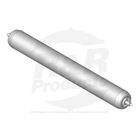 ROLLER -3"  SMOOTH  STEEL Replaces 114-5412