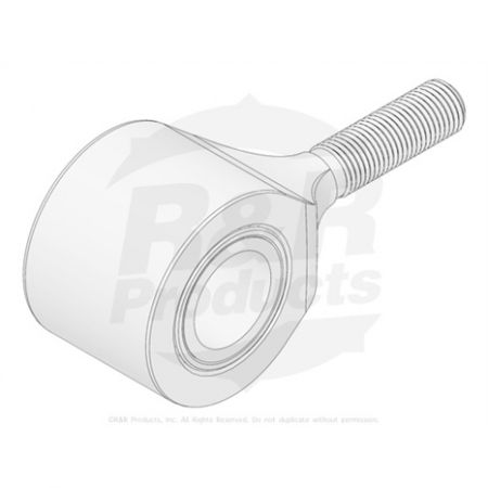 PULL-LINK ASSY  Replaces  108-6542