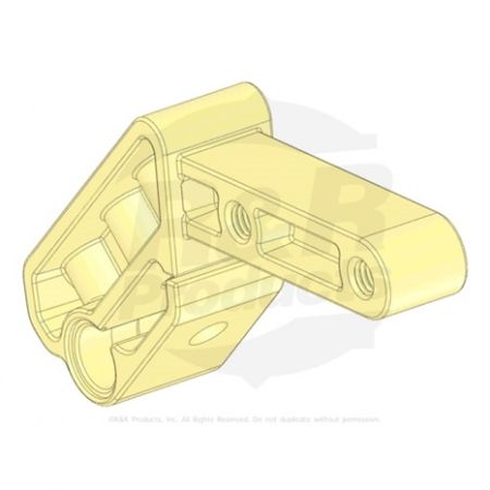 MOUNT-ROLLER ROTARY DECK Replaces  112-5268  ,104-9487 