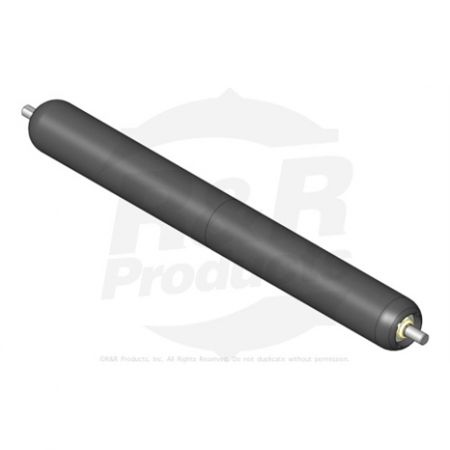 Roller - Smooth UHMW Polyethylene