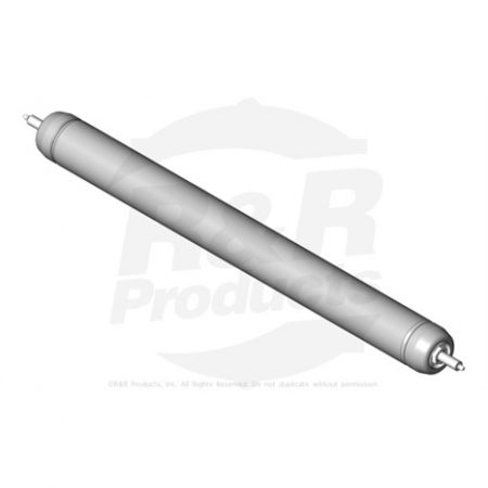 Roller - Smooth Front Steel - 32" Units