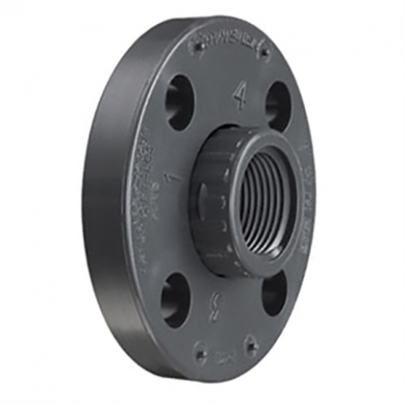 8 PVC V/S FLANGE (SOC) CL150