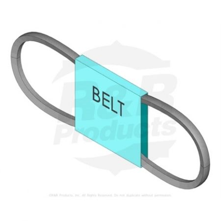 BELT- Replaces Part Number 100706