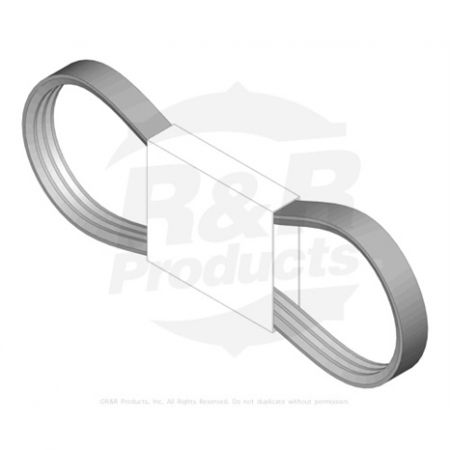 BELT- Replaces Part Number 101415