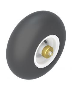 TIRE & WHEEL - 13x5.00-6