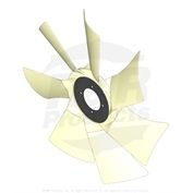 FAN Replaces  105-0750