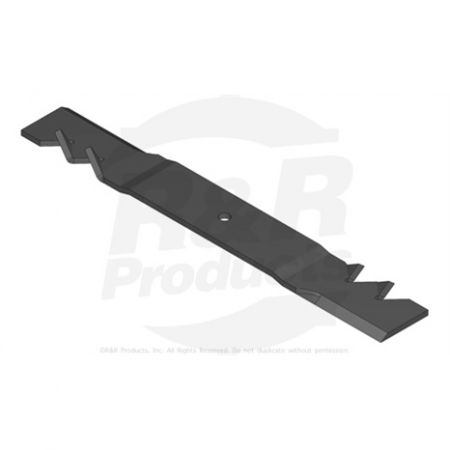 ROTARY BLADE - MULCHER 19"  Replaces 107-0216-03