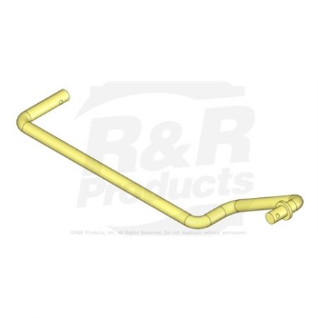 ROD-PAWL,- Replaces  110-0914