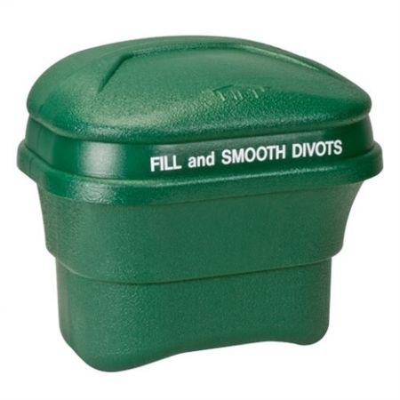 Divot Container