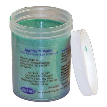 Aquifer Pellets, Soil Penetrating Localized Dry Spot Pellet Box 24