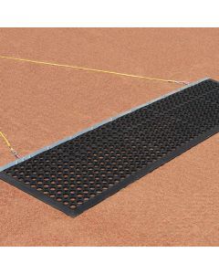 ERASER DRAG MAT - 6.5' x 2' WITH TOW ROPE  22 LBS