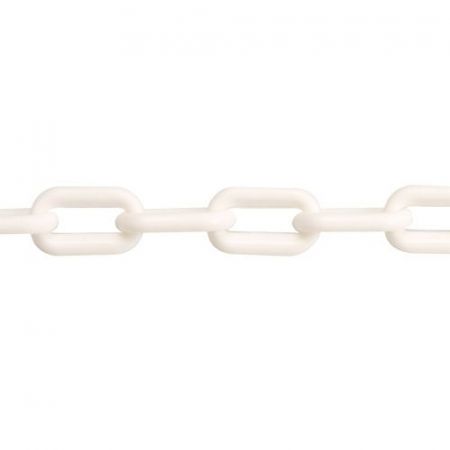 CHAIN - 1-1/2IN - WHITE - 200FT