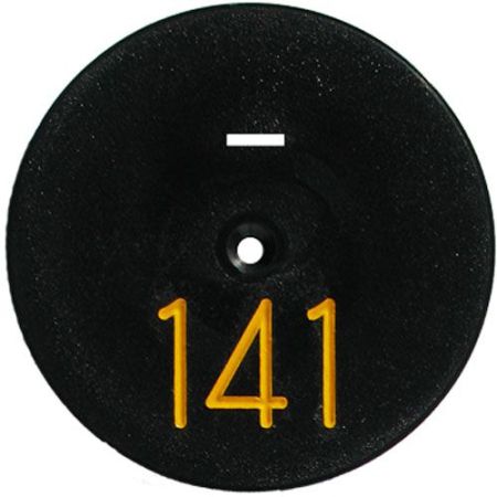 Toro 880 Sprinkler Head Yardage Marker (1 Set of Numbers)