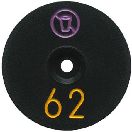 Toro 760 Sprinkler Head Yardage Marker - 1 Number
