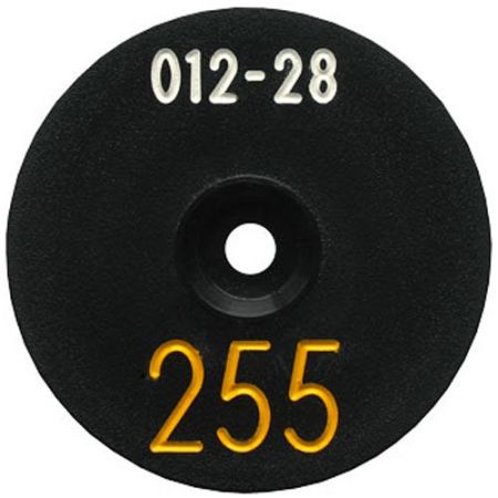 Toro 760 Sprinkler Head Yardage Marker - (3 set of Numbers)