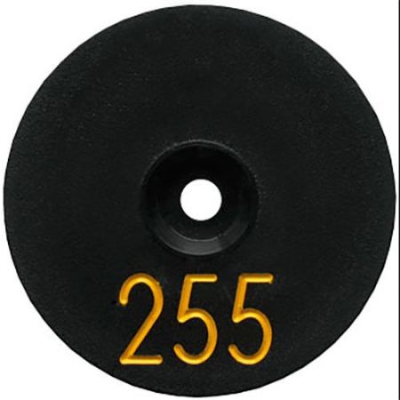 Toro 760 Sprinkler Head Yardage Marker - (1 set of Numbers)