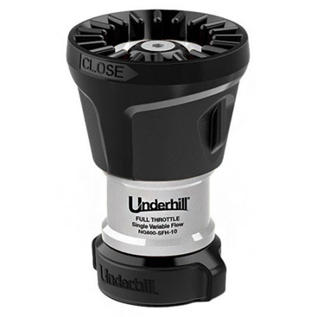 1" Underhill Magnum UltraMax Turbo Shift 12-43 gpm (45-163 L/Min.) 1in Fht Inlet
