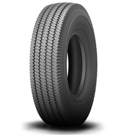 Tire - 340/300-5 (4 Ply) Kenda Sawtooth