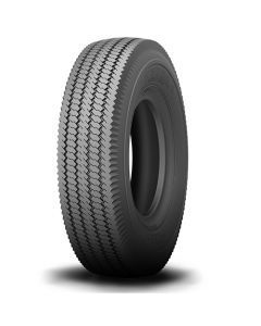 Tire - 410/350-6 (4 Ply) Kenda Sawtooth