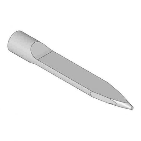 SLICING KNIFE TINE - .625MT x 4.500L