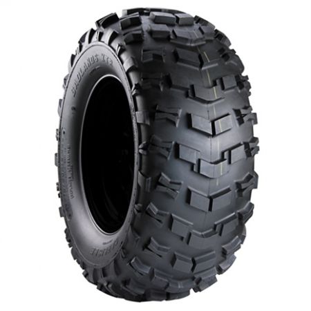 TIRE - AT205/80R12 (3 Ply) Carlisle Badlands XTR