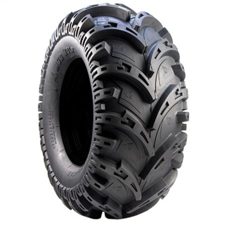 TIRE - AT25x11-12 (6 Ply) Carlisle Mud Wolf