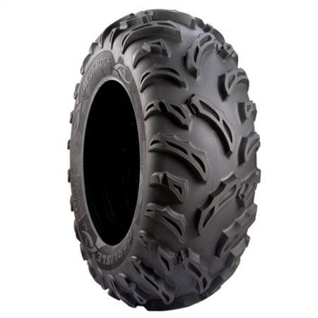 TIRE - AT24 x 9-12 (6 Ply) Carlisle Black Rock