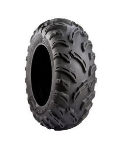 TIRE - AT25 x 10-12 (6 Ply) Carlisle Black Rock