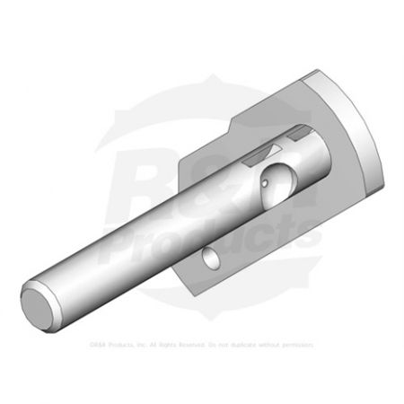 CAM SHAFT-L/H  Replaces Part Number 1000328